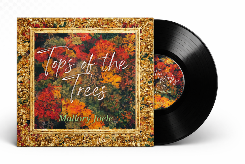 topsofthetrees vinyl